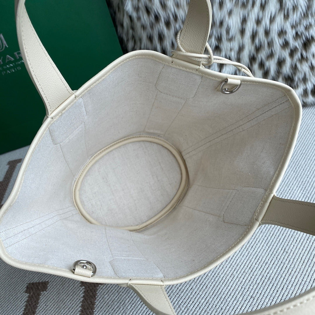 Goyard Ocean Series Basket Tote
