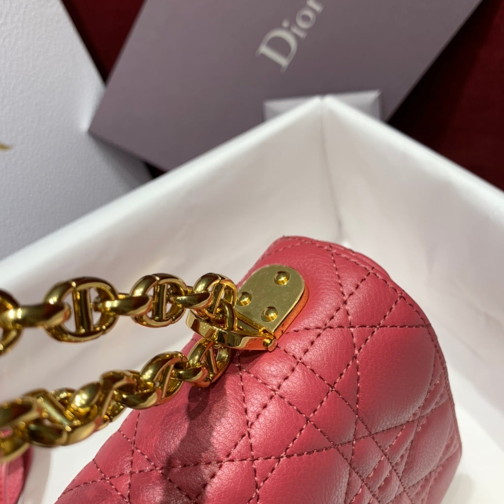 Christian Dior Caro Bag