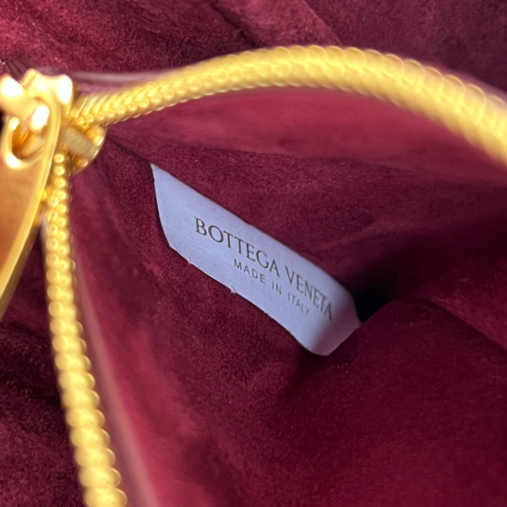 Bottega Veneta Notturno Crossbody Bag
