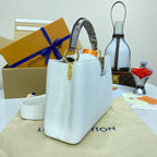 Louis Vuitton Capucines Handbag Small