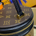 Louis Vuitton Lanity Bucket Bag