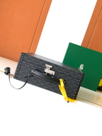 Goyard Joux Watch Case (8-Slot)