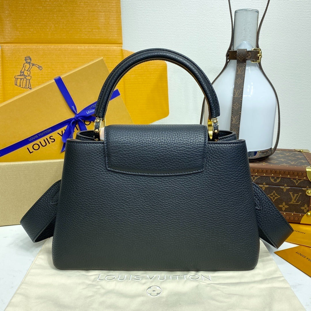 Louis Vuitton Capucines Handbag