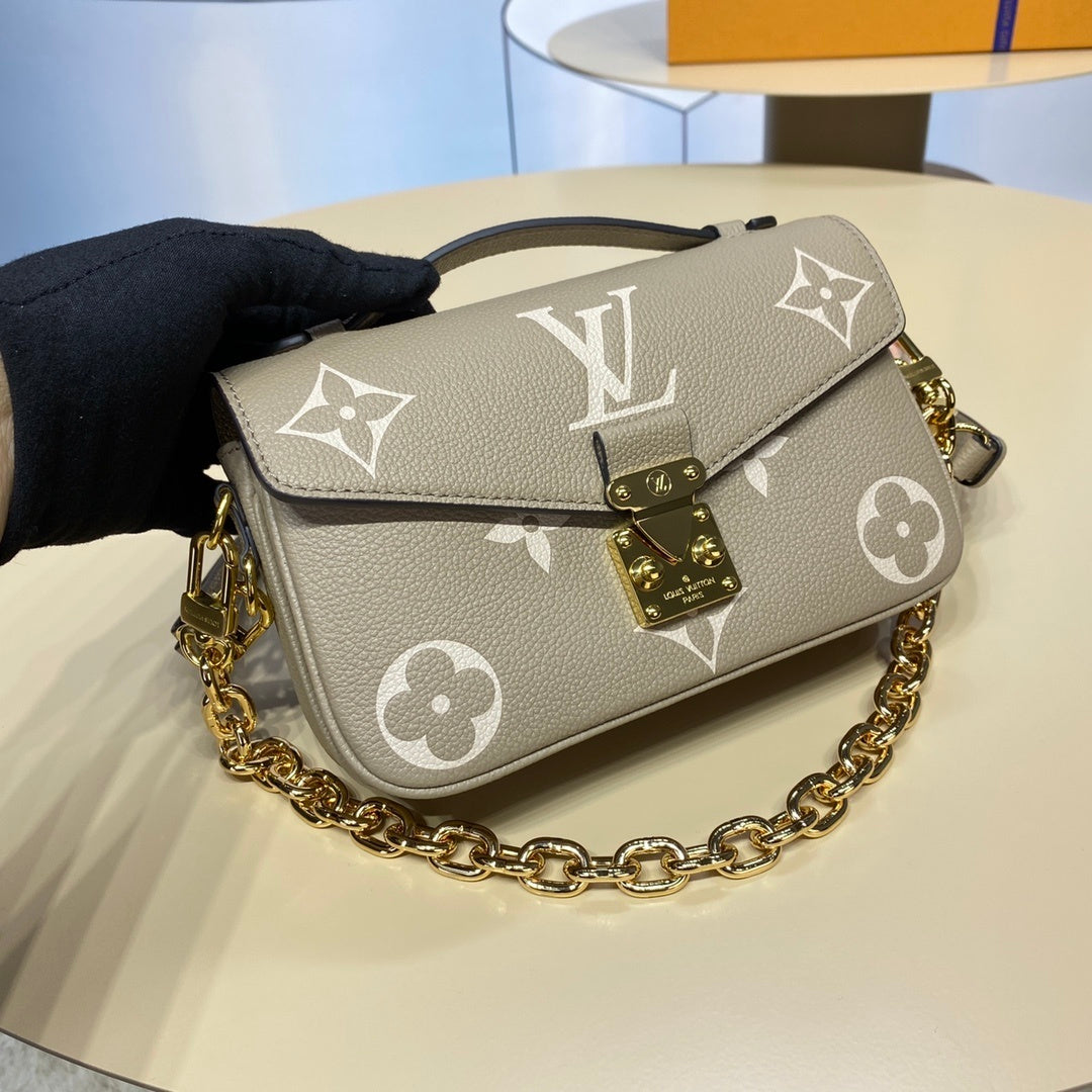 Louis Vuitton East West Métis Small