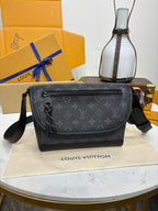 Louis Vuitton Pulse Messenger Bag