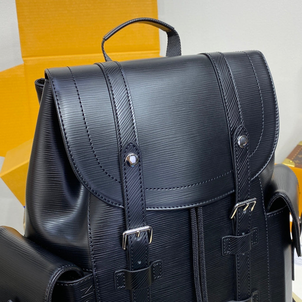 Louis Vuitton Christopher Medium Backpack