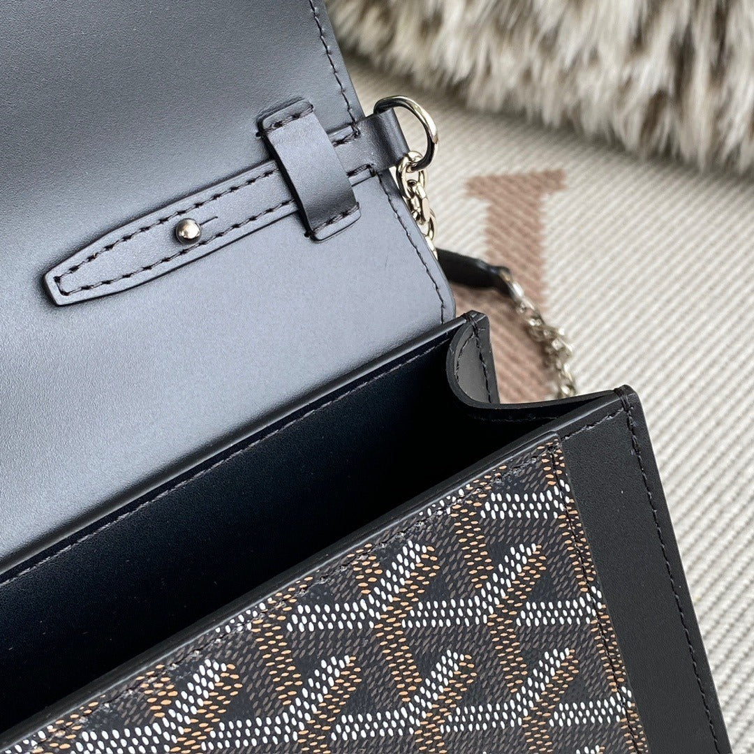 Goyard Duchess Marie-Caroline Shoulder Bag