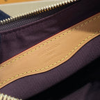 Louis Vuitton Boulogne Horn Shape Handbag