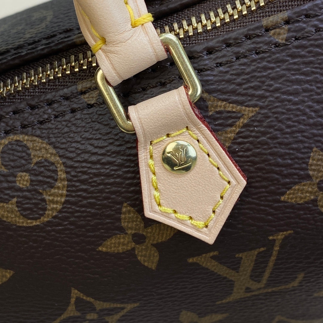 Louis Vuitton Nano Turenne Handbag