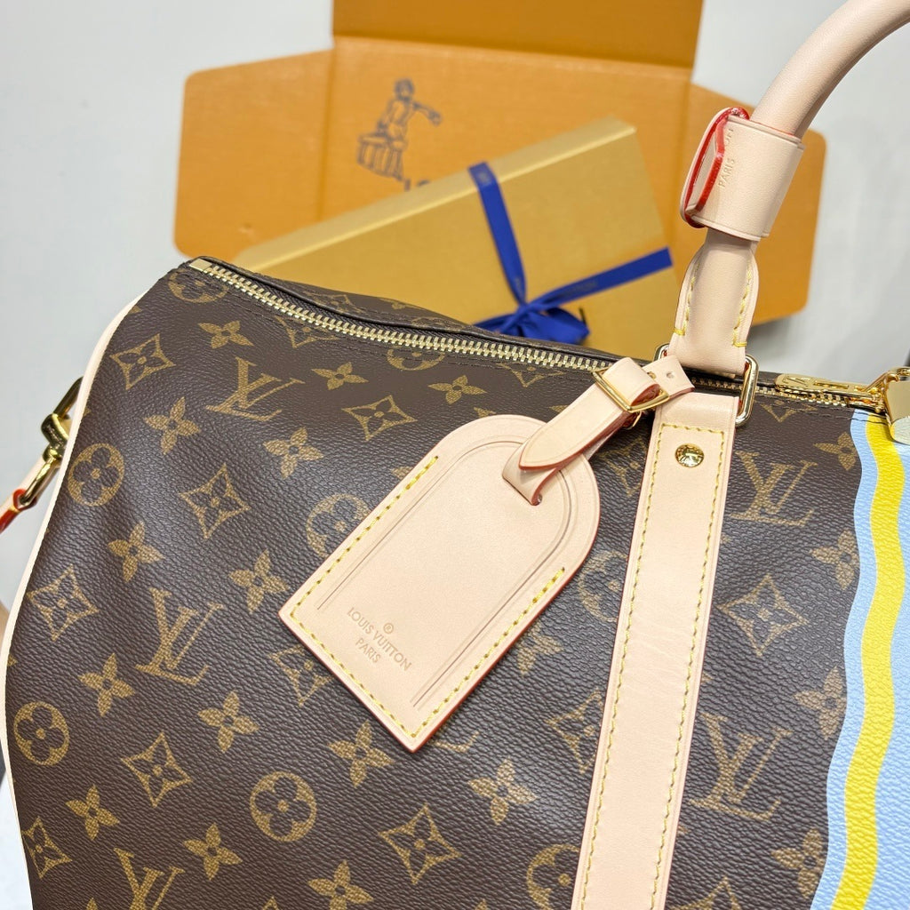 Louis Vuitton Keepall Bandoulière Mon Monogram