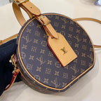 Louis Vuitton Hat Box Mini Handbag