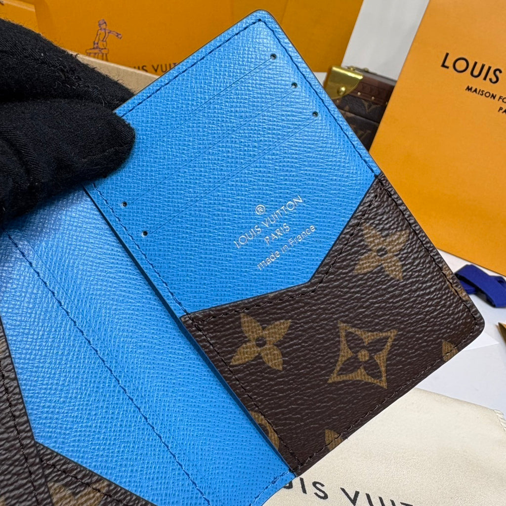 Louis Vuitton Pocket Organizer Colormania
