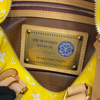 Louis Vuitton Speedy Bandoulière 25 Monogram Leather