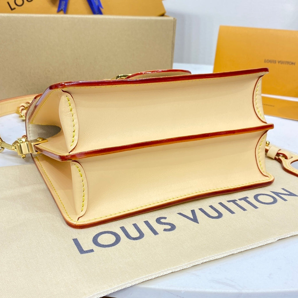 Louis Vuitton Dauphine Mini Handbag Nautical Series