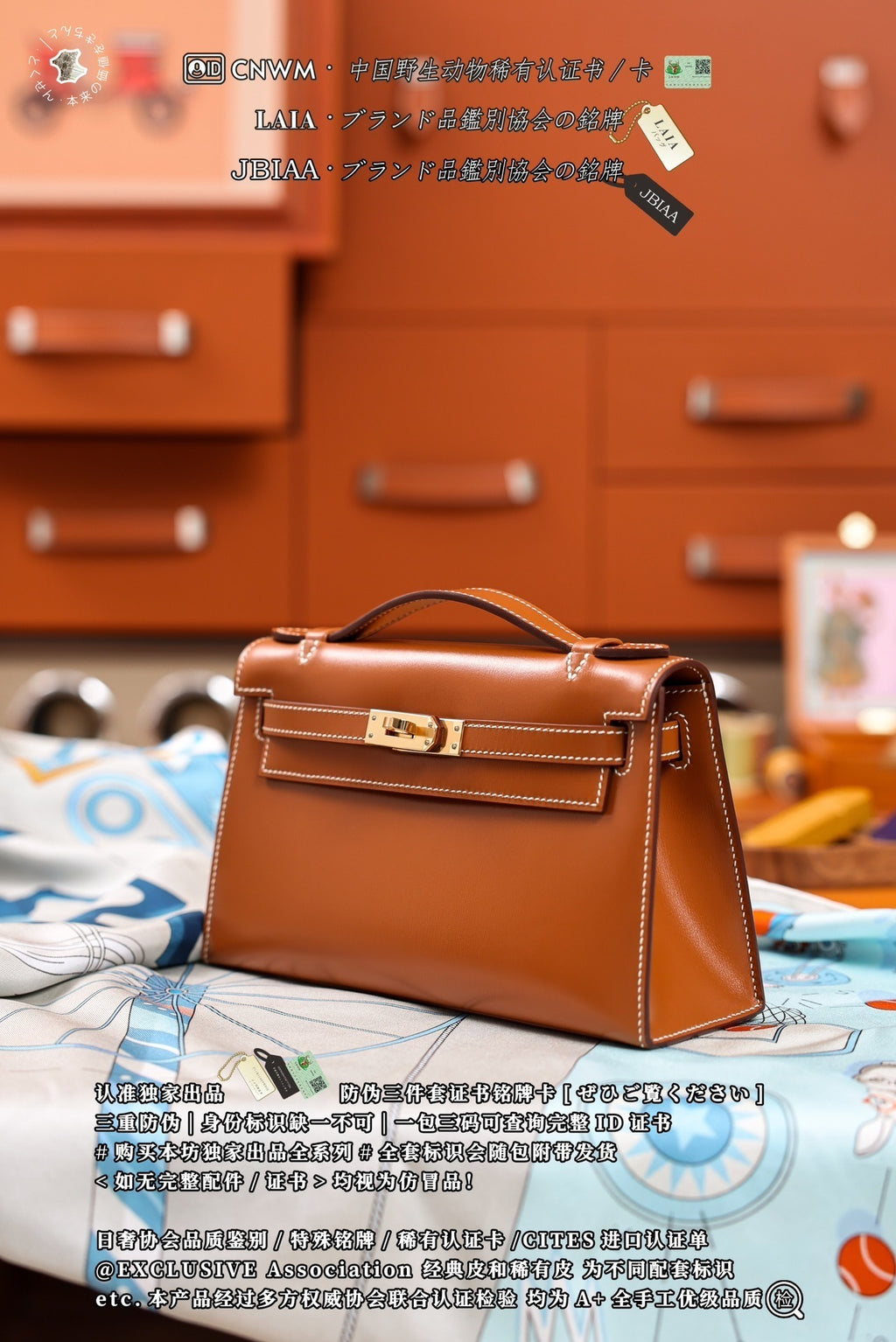 Hermès Mini Kelly