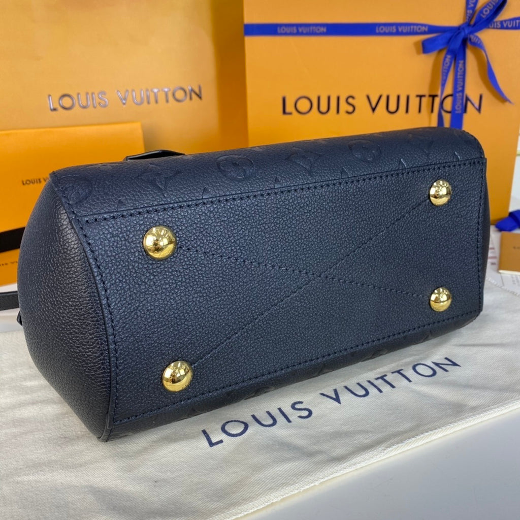 Louis Vuitton Montaigne BB Handbag