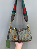 Gucci Ophidia Strawberry Bag