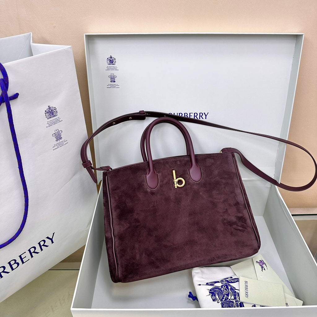 Burberry Tote Handbag