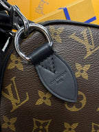 Louis Vuitton Speedy Soft 30 Dark