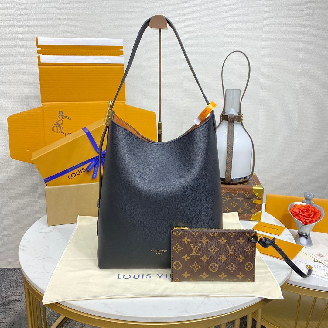 Louis Vuitton Low Key Hobo Medium