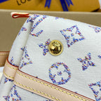 Louis Vuitton CarryAll PM Nautical Collection
