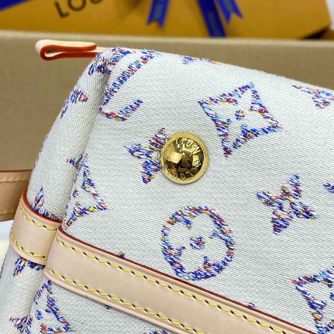 Louis Vuitton CarryAll PM Nautical Collection