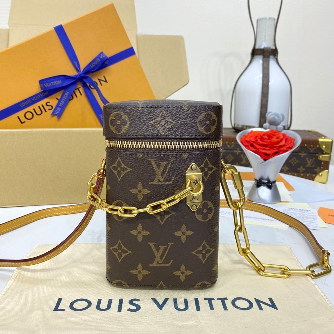 Louis Vuitton Phone Box Handbag