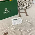 Goyard Venus Card Holder / Bag Mirror