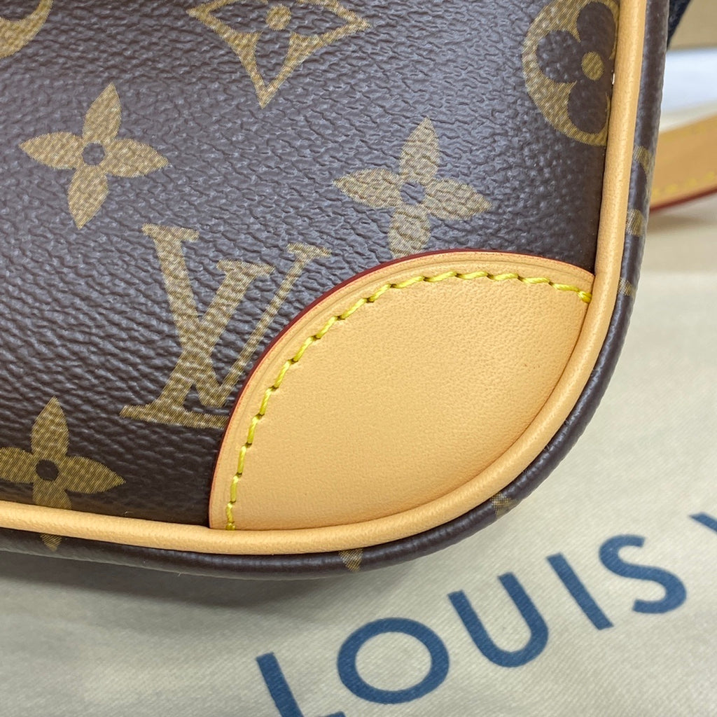 Louis Vuitton Diane Shoulder Bag