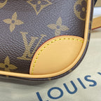 Louis Vuitton Diane Shoulder Bag
