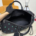 Louis Vuitton Keepall Bandoulière 50 Nautical