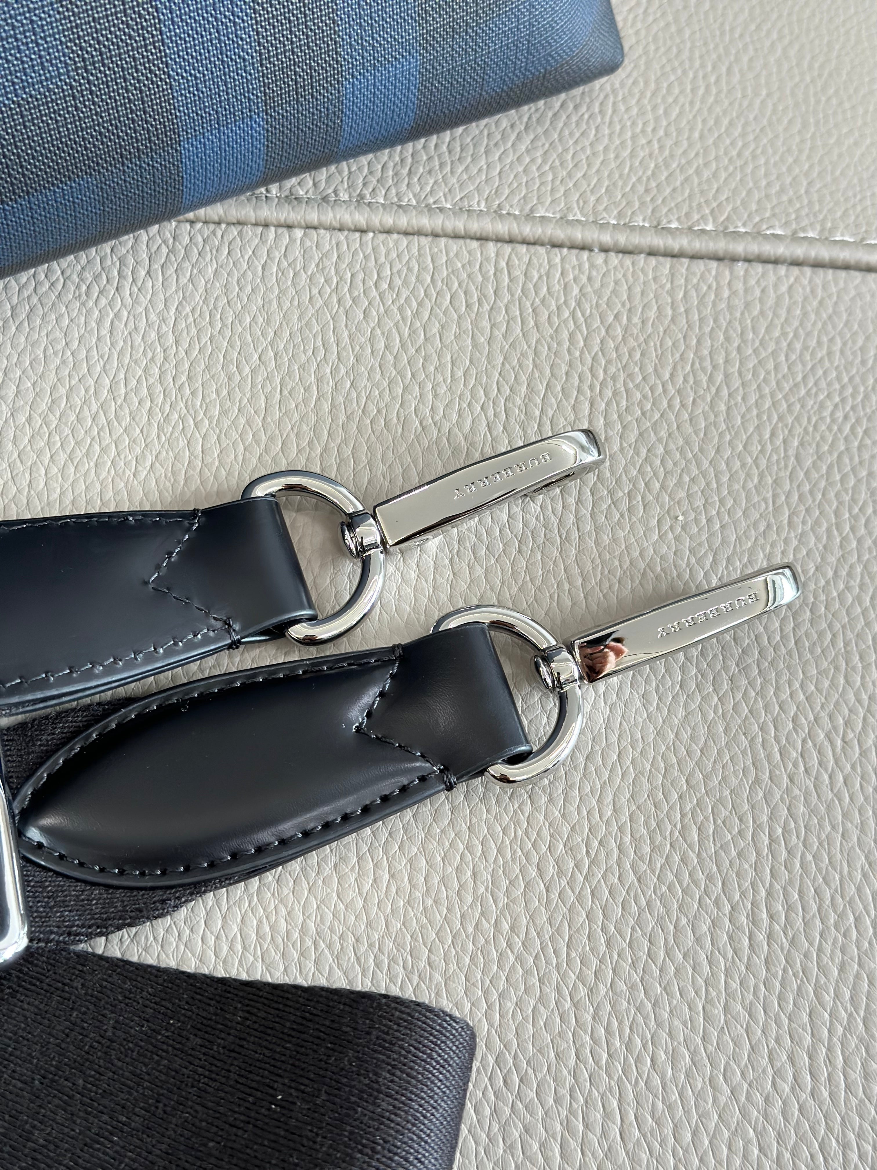 Burberry Men’s Briefcase