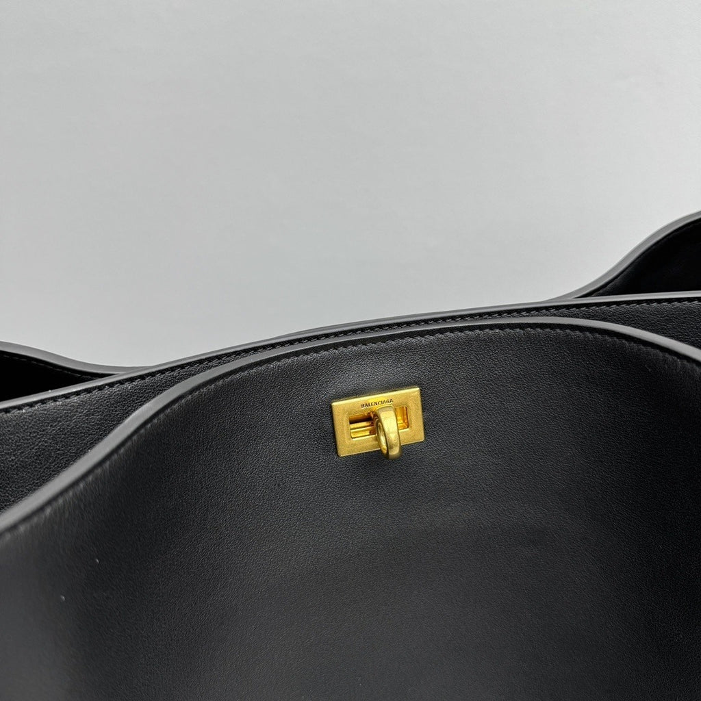 Balenciaga Rodeo Shoulder Tote Small