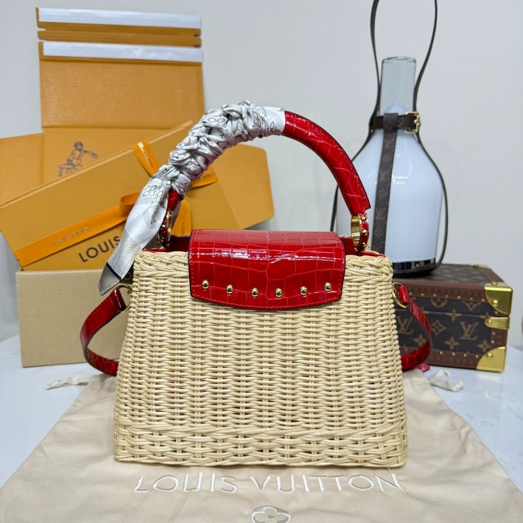 Louis Vuitton Capucines BB Handbag