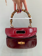 Gucci Bamboo Handle Bag