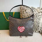 Goyard Boheme Hobo Shoulder Bag (Heart Edition)