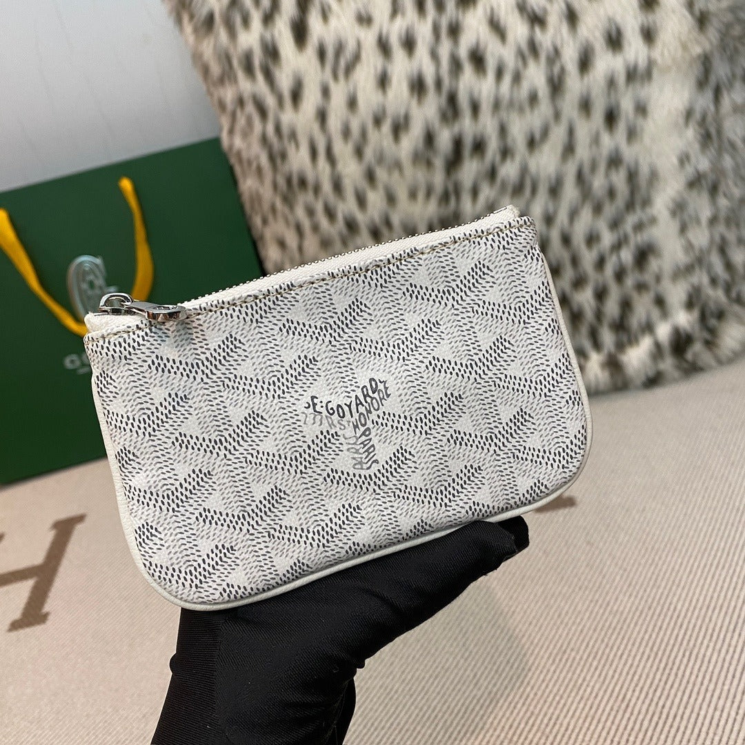 Goyard Senat Nano Key Pouch