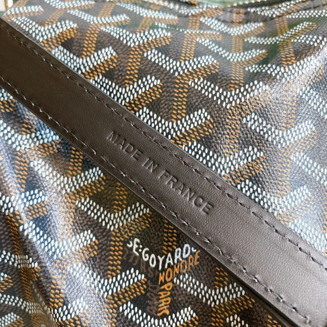 Goyard Croisière 50 Travel Bag