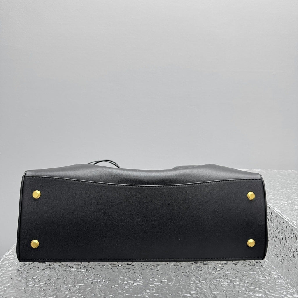 Balenciaga Rodeo Shoulder Tote Small