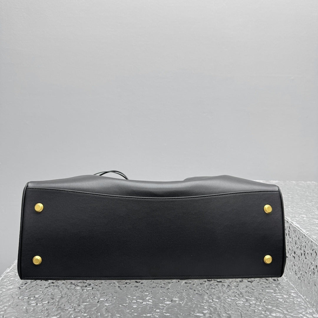 Balenciaga Rodeo Shoulder Tote Small