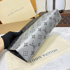 Louis Vuitton Pochette Voyage Medium Eclipse