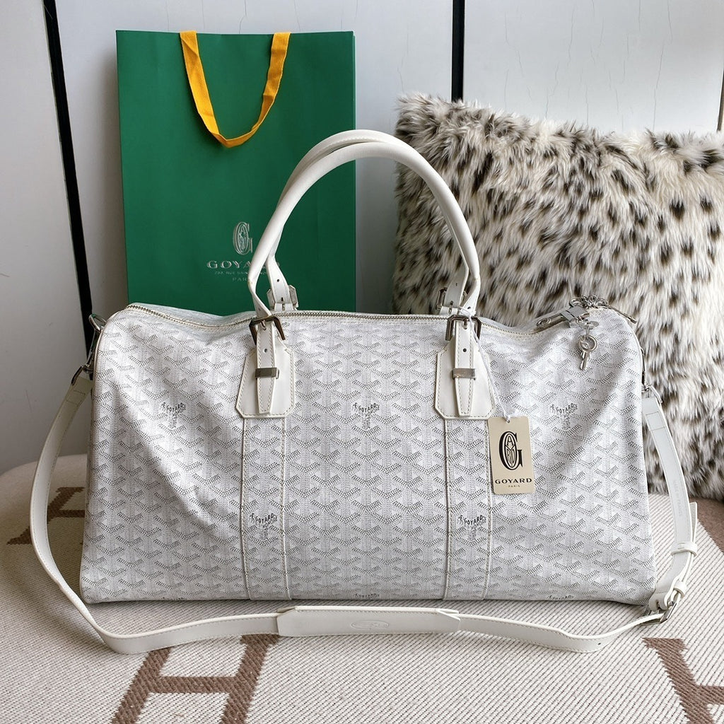 Goyard Croisière 50 Travel Bag