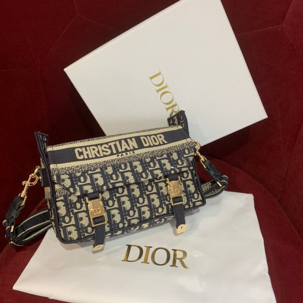 Christian Dior CAMP Small Messenger Bag