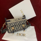Christian Dior CAMP Small Messenger Bag