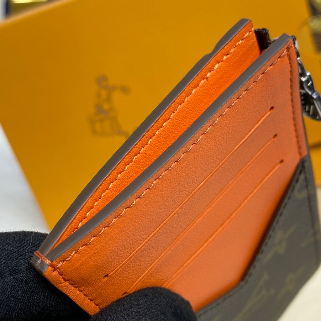 Louis Vuitton Coin Card Holder