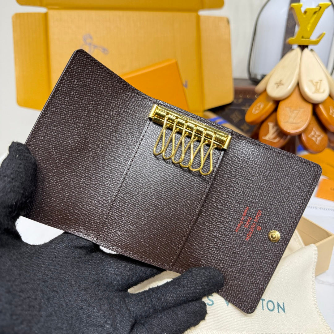 Louis Vuitton 6 Key Holder