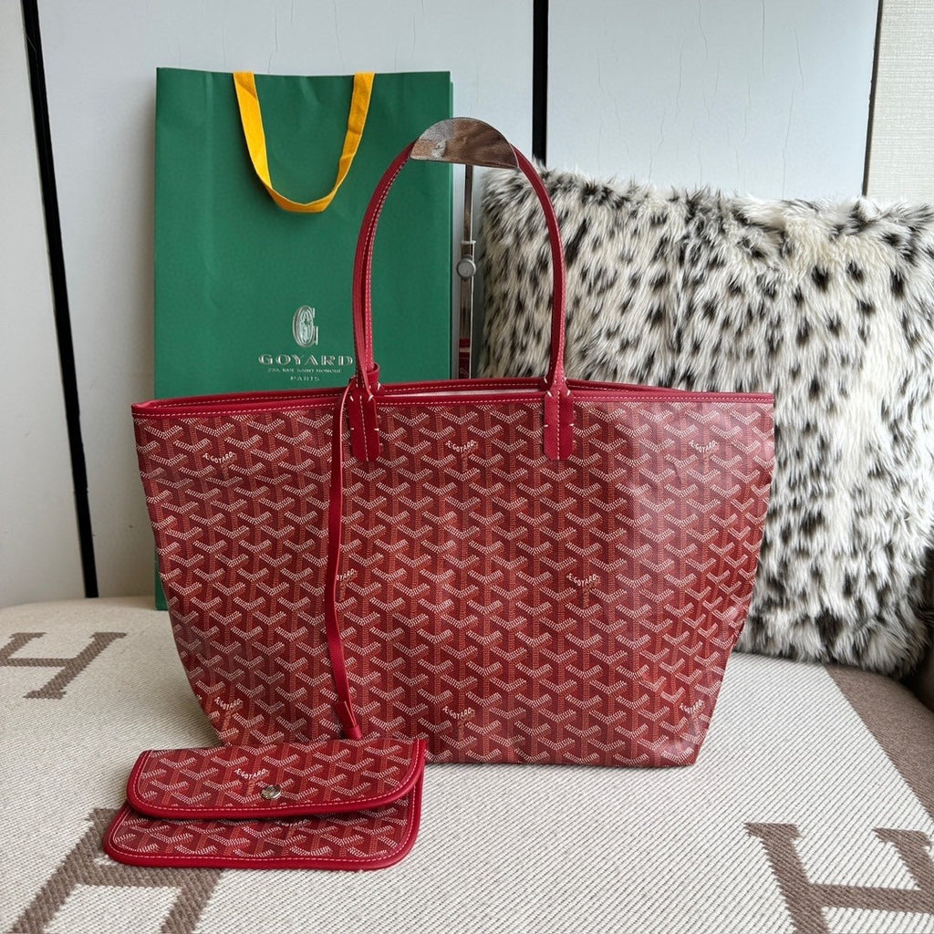 Goyard Classic Shopping Tote (GM & PM)