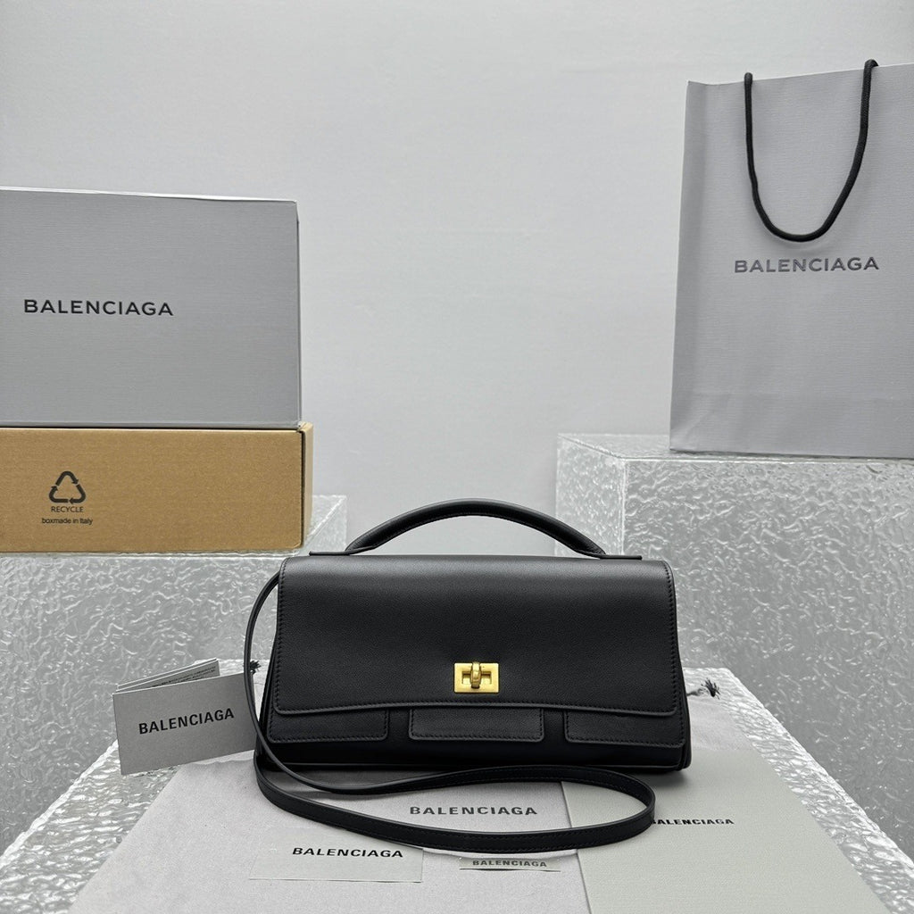 Balenciaga Bel Air Clutch