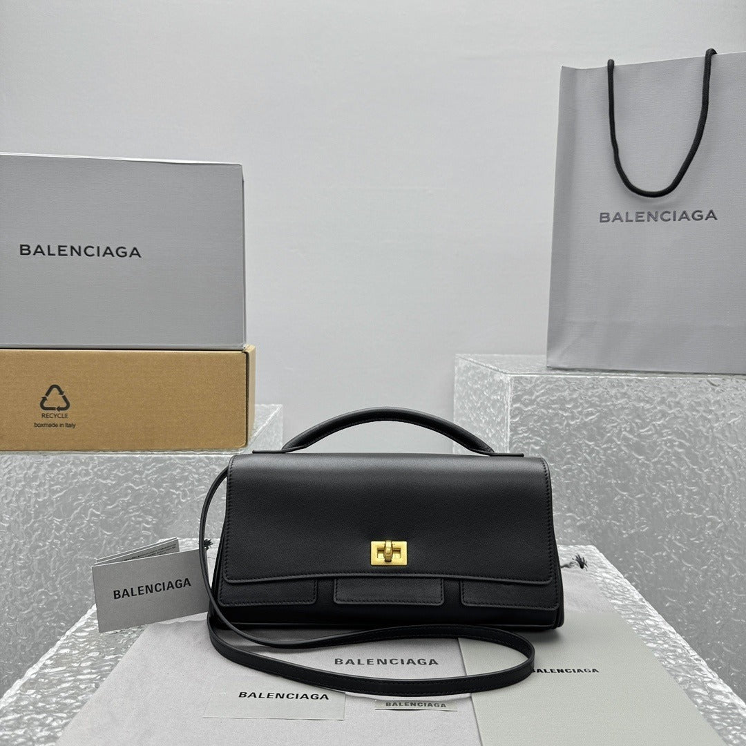 Balenciaga Bel Air Clutch