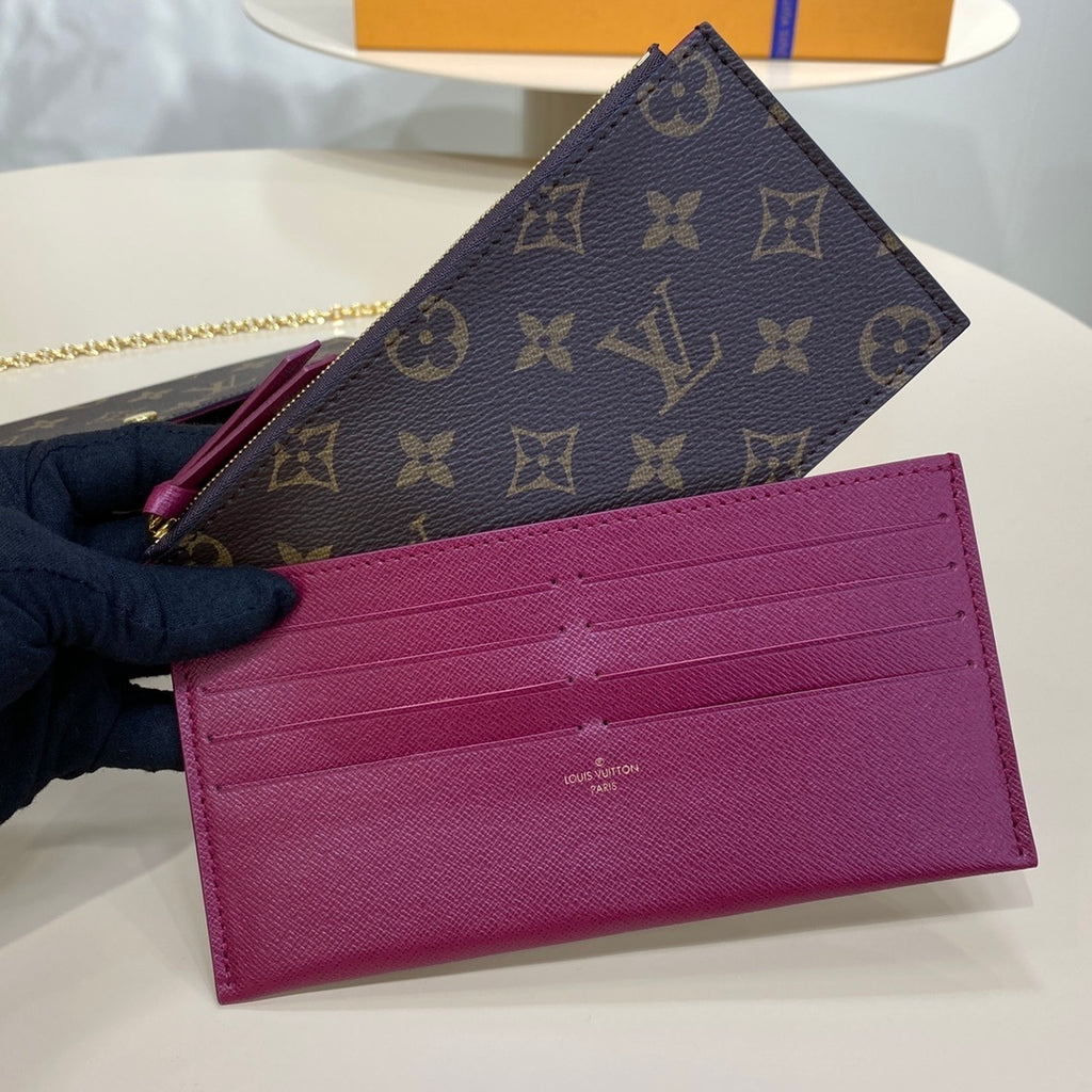 Louis Vuitton Pochette Félicie Handbag